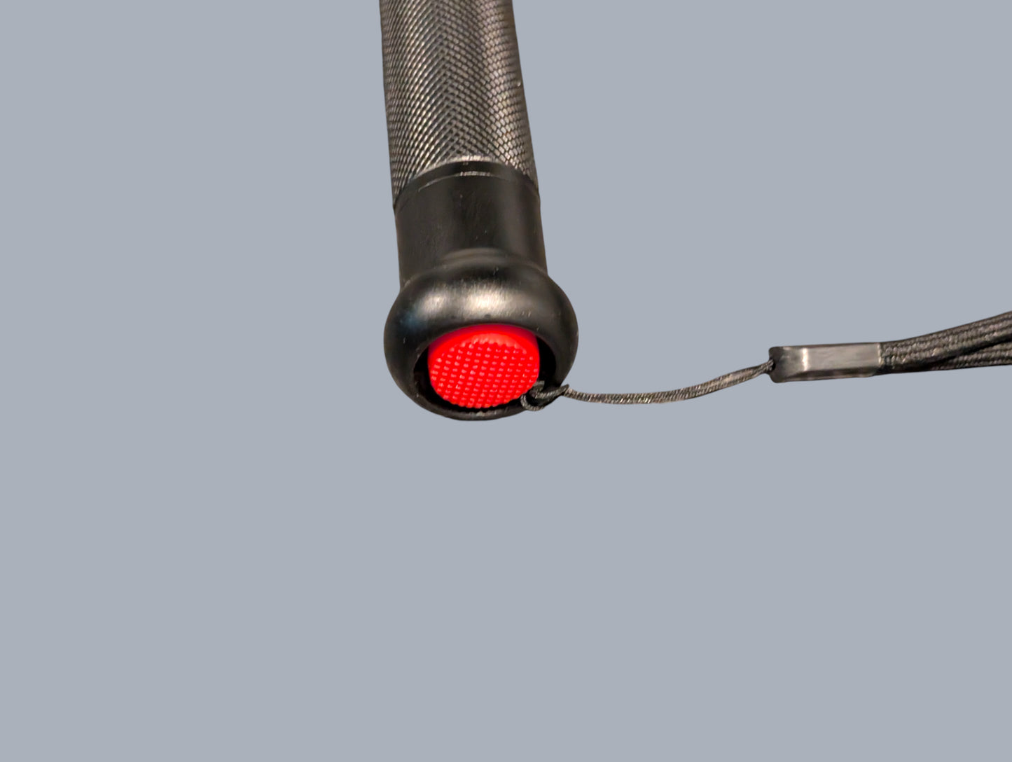 Emergency Torch Baseball Bat