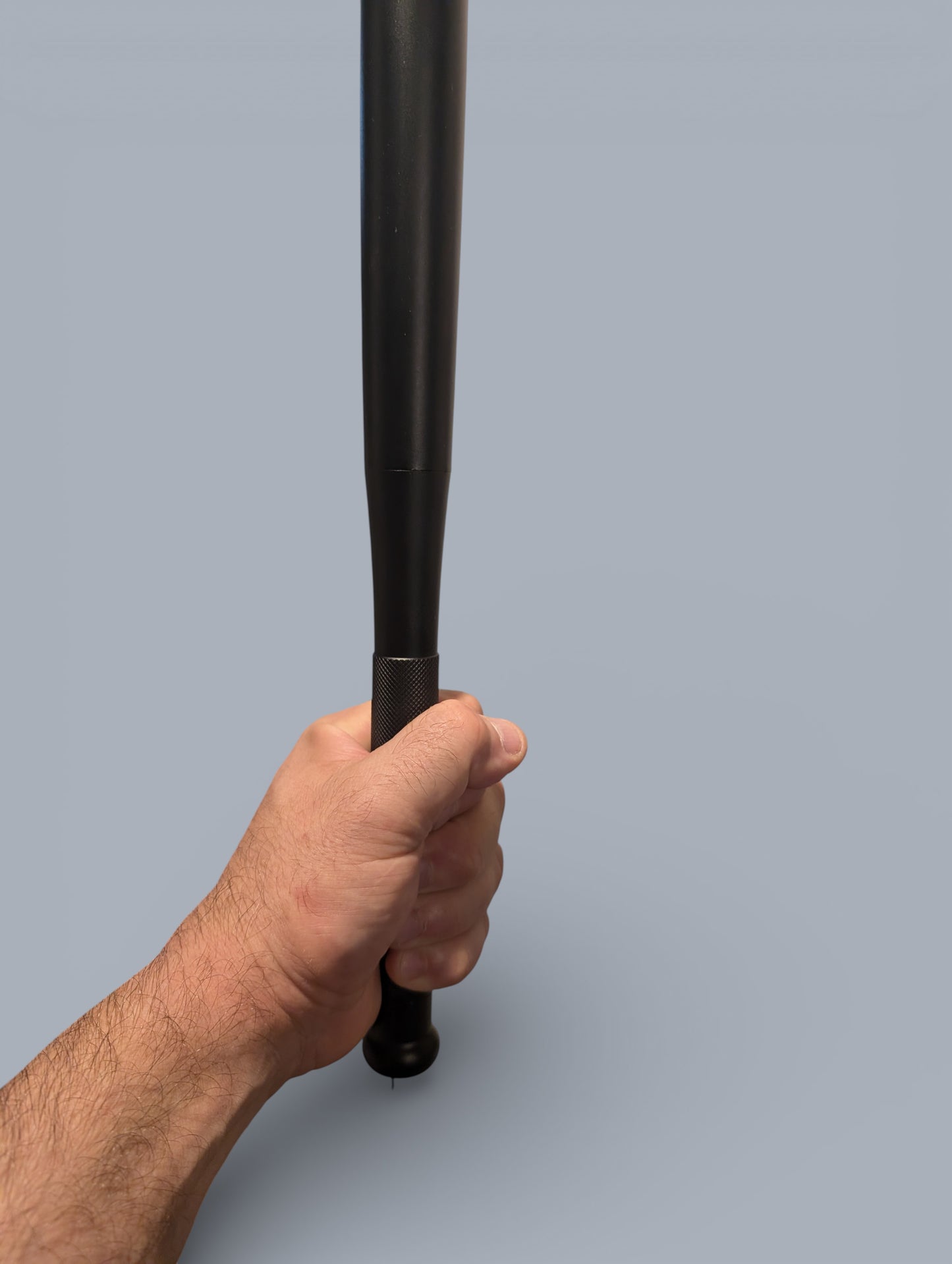 Emergency Torch Baseball Bat