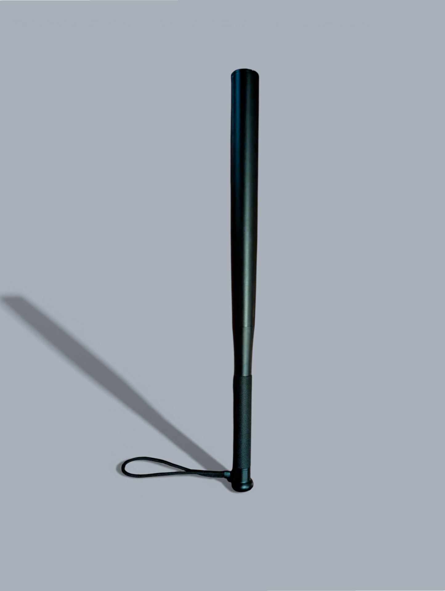 Emergency Torch Baseball Bat