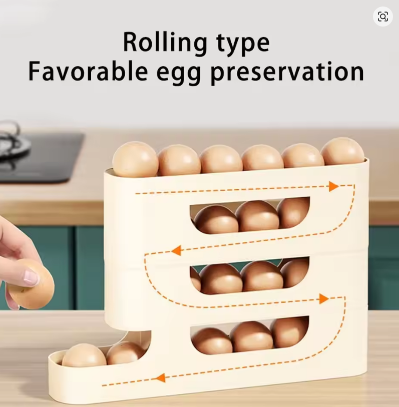 Egg Roller Organiser